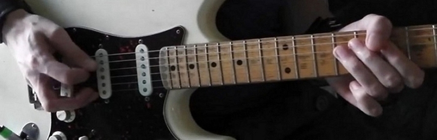 E-Gitarre